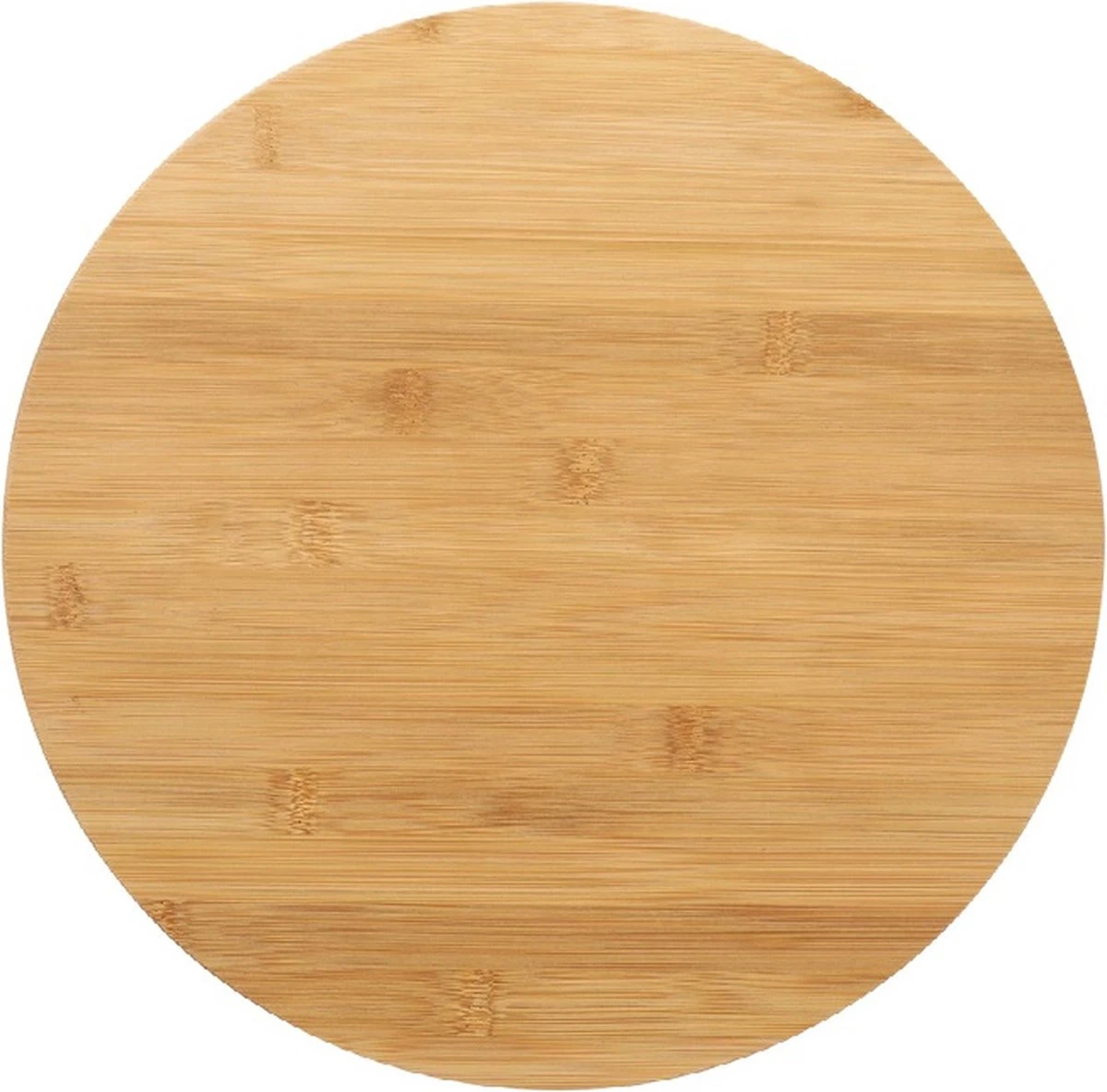 Merkloos Draaiplateau - Borrelplank -Tapasplank – 360º Roterende Draaischijf - Hapjes Plank Massief Hout – ⌀ 40CM 3 Merkloos Draaiplateau - Borrelplank -Tapasplank – 360º Roterende Draaischijf - Hapjes Plank Massief Hout – ⌀ 40CM