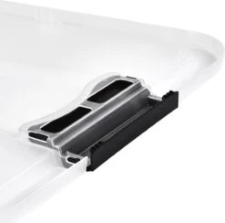 Opbergbox 52L - 2 Stuks - 59x39x34cm - Opslagbak Voor O.a. Kleding, Kerstspullen, Schoenen - Opslagbox – Kunststof Opbergboxen 14 Opbergbox 52L - 2 Stuks - 59x39x34cm - Opslagbak Voor O.a. Kleding, Kerstspullen, Schoenen - Opslagbox – Kunststof Opbergboxen -Thuisopslag 1200x1183 16