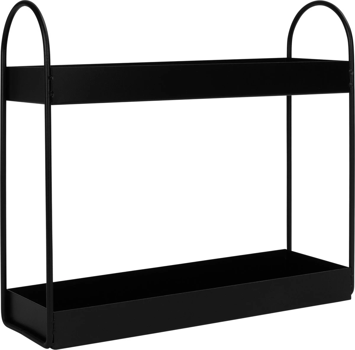 QUVIO Kruidenrek Staand - Keukenrek - Kruidencarrousel - Aanrecht Organizer -Keuken Organizer - Opbergrek - Metaal - 10 X 32 X 29 Cm - Zwart 6 QUVIO Kruidenrek Staand - Keukenrek - Kruidencarrousel - Aanrecht Organizer -Keuken Organizer - Opbergrek - Metaal - 10 X 32 X 29 Cm - Zwart - Afbeelding 4