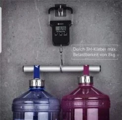 Merkloos Pkd - SUPER STERKE PLAKSTRIP 4 PACK - RVS Wandhaak - 5 Tot 8 Kilo - Zelfklevend - Handdoek Haak - Kledinghaak - Zelfklevende Haken - Zelfklevende Ophang Haakjes - Zelfklevende Haakjes -Thuisopslag 1200x1187 9