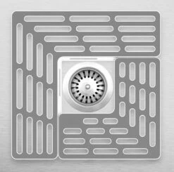 Joseph Joseph Gootsteenorganiser En Gootsteenmat Set - Grijs - Twee Stuks 16 Joseph Joseph Gootsteenorganiser En Gootsteenmat Set - Grijs - Twee Stuks -Thuisopslag 1200x1190 14