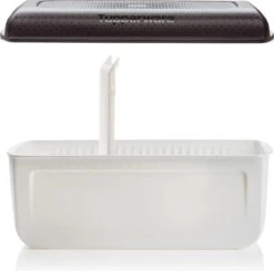 Tupperware BreadSmart Junior - Vershouddoos - Brood Langer Vers Houden - 32 X 17,5 X 15cm -Thuisopslag 1200x1192 2