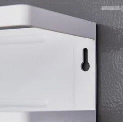 Merkloos Multifunctioneel Ophangbaar Keukenrek Of Badrek- Multifunctioneel Organiser - Magnetisch - Zwart 11 Merkloos Multifunctioneel Ophangbaar Keukenrek Of Badrek- Multifunctioneel Organiser - Magnetisch - Zwart -Thuisopslag 1200x1192 5