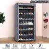 6 Layer Shoe Rack Shelf Organizer Cloth Cabinet Living Room Furniture Large Capacity Storage Steel Pipe Non-woven Curtain Containers Holder 2 6 Layer Shoe Rack Shelf Organizer Cloth Cabinet Living Room Furniture Large Capacity Storage Steel Pipe Non-woven Curtain Containers Holder -Thuisopslag 1200x1197 7