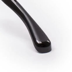 TopHangers [Set Van 10] Stevige Zwarte Kunststof Kledinghangers / Garderobehangers / Kolberthangers / Jashangers Met Brede Schouders Voor Een Mooie Presentatie En Een Perfecte Ondersteuning -Thuisopslag 1200x1198 36