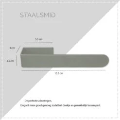 Staalsmid® Vaatdoekhouder RVS Aanrecht Organiser Gootsteen – Gootsteen Organiser - Vaatdoek Houder Gootsteen 7 Staalsmid® Vaatdoekhouder RVS Aanrecht Organiser Gootsteen – Gootsteen Organiser - Vaatdoek Houder Gootsteen -Thuisopslag 1200x1198 37