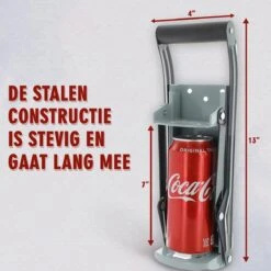 Merkloos Blikjespers - Can Crusher - 25cl - 33cl - Beste Uit De Test - (populair) -Thuisopslag 1200x1199 18