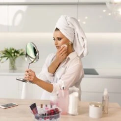 Relaxdays Koelkast Organizer - Draaiplateau - Ø: 30 Cm - Ijskast Opbergbak - Transparant 18 Relaxdays Koelkast Organizer - Draaiplateau - Ø: 30 Cm - Ijskast Opbergbak - Transparant -Thuisopslag 1200x1200 1063