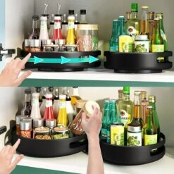 Lazy Susans Keukenorganizer -Thuisopslag 1200x1200 1083