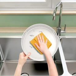 AlShiha® Organizer - Draaiplateau - 2 Laags Wit- Aanrecht Organizer- Badkamer Organizer - Aanrecht Organiser - Opbergrek - Make Up Organizer - Kruidenrek - Kast Organizer - Kruidenrek - Keukenkast - Keuken Organizers -Thuisopslag 1200x1200 1092