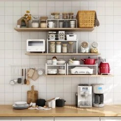 Keuken Organizers - Aanrecht Organiser - 23,8*40,3* 21 - Pannenrekken - Gootsteenkast Organizer - Bureau Organizer - Opbergrek - Kruidenrek - Kast Organizer - Badkamer Organizer 25 Keuken Organizers - Aanrecht Organiser - 23,8*40,3* 21 - Pannenrekken - Gootsteenkast Organizer - Bureau Organizer - Opbergrek - Kruidenrek - Kast Organizer - Badkamer Organizer -Thuisopslag 1200x1200 1104