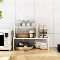Keuken Organizers - Aanrecht Organiser - 23,8*40,3* 21 - Pannenrekken - Gootsteenkast Organizer - Bureau Organizer - Opbergrek - Kruidenrek - Kast Organizer - Badkamer Organizer 34 Keuken Organizers - Aanrecht Organiser - 23,8*40,3* 21 - Pannenrekken - Gootsteenkast Organizer - Bureau Organizer - Opbergrek - Kruidenrek - Kast Organizer - Badkamer Organizer -Thuisopslag 1200x1200 1106