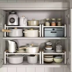 Keuken Organizers - Aanrecht Organiser - 23,8*40,3* 21 - Pannenrekken - Gootsteenkast Organizer - Bureau Organizer - Opbergrek - Kruidenrek - Kast Organizer - Badkamer Organizer 38 Keuken Organizers - Aanrecht Organiser - 23,8*40,3* 21 - Pannenrekken - Gootsteenkast Organizer - Bureau Organizer - Opbergrek - Kruidenrek - Kast Organizer - Badkamer Organizer -Thuisopslag 1200x1200 1107