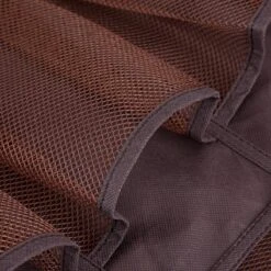 Schoenenkast Hangend - Schoenenzak 24 Vakken - Opbergen Van Schoenen Aan Deur - Schoenenzak Bruin - Oplossing Voor Rondslingerende Schoenen - Hoogwaardige Schoenenkast -Thuisopslag 1200x1200 1165