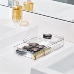 The Home Edit Opberglade Stapelbaar - Vanity - The Home Edit Opberglade - Stapelbaar & Uitschuifbaar -Thuisopslag 1200x1200 1180