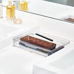 The Home Edit Opberglade Stapelbaar - Vanity - The Home Edit Opberglade - Stapelbaar & Uitschuifbaar -Thuisopslag 1200x1200 1182