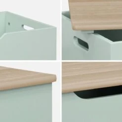 Celadon Groene Speelgoedkist | Alice's Garden -Thuisopslag 1200x1200 1207