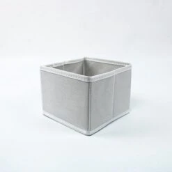 Merkloos FBC - Lade Organizer - Lade Verdeler - Lade Bakjes - Lade Indeling - Lade Opbergsysteem - Lade Organizer Kledingkast - Lade Organizer Badkamer - Lade Organizer Keuken - Lade Organizer Bureau - Grijs - 6 Stuks -Thuisopslag 1200x1200 1246