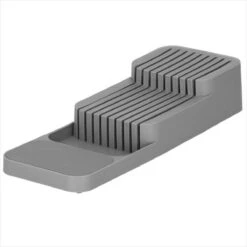 Springos Messenorganiser | Bestekbak | 39 X 14 X 7.5 Cm | Grijs -Thuisopslag 1200x1200 1256