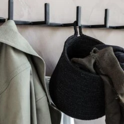 House Doctor - Mand Hang 18cm Zwart -Thuisopslag 1200x1200 1403