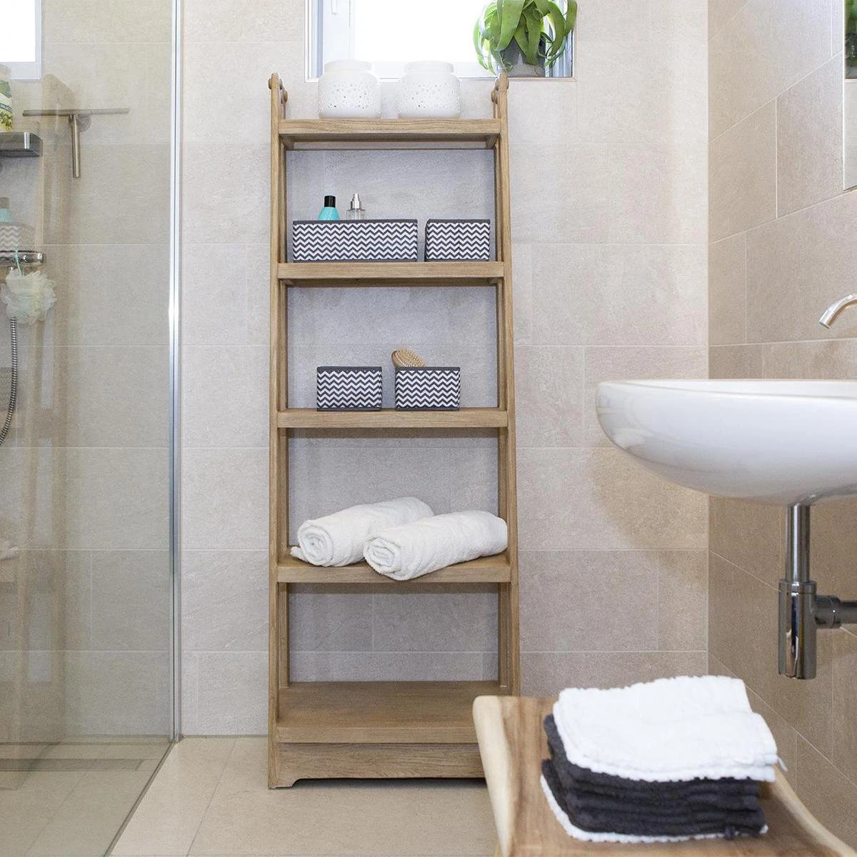 LifeGoods Lade Organizer Kast En Badkamer - 8 Stuks - Multi-inzetbaar - S/M/L - Grijs En Zwart Print 9 LifeGoods Lade Organizer Kast En Badkamer - 8 Stuks - Multi-inzetbaar - S/M/L - Grijs En Zwart Print - Afbeelding 7