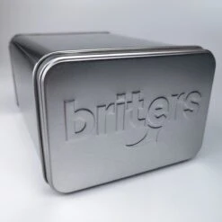 Briters Bewaarblik Origineel - Voor 200 Briters Wasstrips - Gemaakt In Nederland - Aluminium - 100% Recyclebaar - 10 Jaar Garantie -Thuisopslag 1200x1200 143