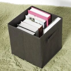 Kast Organizers Opbergmanden - Opbergbox/mand - Speelgoed/kleding Opberger - Opbergkubus Wasgoed - Boeken Opbergbakken Vakkenkast 26.7x26.7x28cm Set 6 Stuks 16 Kast Organizers Opbergmanden - Opbergbox/mand - Speelgoed/kleding Opberger - Opbergkubus Wasgoed - Boeken Opbergbakken Vakkenkast 26.7x26.7x28cm Set 6 Stuks -Thuisopslag 1200x1200 1444