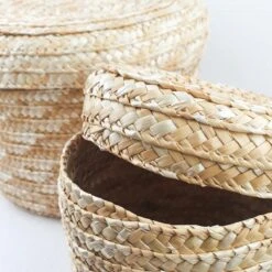 Opberg En Plantenmand Naturel Met Deksel | Set Van 2 Klein & Groot | Handgemaakt | Natuurlijke Mand / Opberg Mand | Planten Accessoires | Organizer 13 Opberg En Plantenmand Naturel Met Deksel | Set Van 2 Klein & Groot | Handgemaakt | Natuurlijke Mand / Opberg Mand | Planten Accessoires | Organizer -Thuisopslag 1200x1200 1483