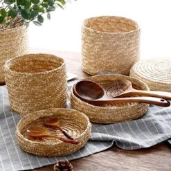 Opberg En Plantenmand Naturel Met Deksel | Set Van 2 Klein & Groot | Handgemaakt | Natuurlijke Mand / Opberg Mand | Planten Accessoires | Organizer 19 Opberg En Plantenmand Naturel Met Deksel | Set Van 2 Klein & Groot | Handgemaakt | Natuurlijke Mand / Opberg Mand | Planten Accessoires | Organizer -Thuisopslag 1200x1200 1485