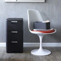 Curver Style Ladesysteem - 3x14L - Antraciet -Thuisopslag 1200x1200 1491