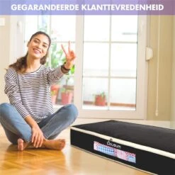 Housum Opbergtassen - Organizer Voor Dekbed En Kleding - Stof - Zwart - 2 Stuks 17 Housum Opbergtassen - Organizer Voor Dekbed En Kleding - Stof - Zwart - 2 Stuks -Thuisopslag 1200x1200 1510