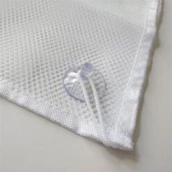 Opbergnet Badspeelgoed - Badspeelgoed Tas - Opbergzak - Stevige Zuignappen - Geen Rommel - Babyspeelgoed - Wit -Thuisopslag 1200x1200 1525