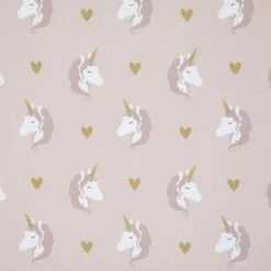 ATMOSPHERA Opbergdoos/opberg Box Van Karton Met Roze Eenhoorn Print - 38 X 24,5 X 25 Cm - Opvouwbare Doos Met Deksel -Thuisopslag 1200x1200 1556