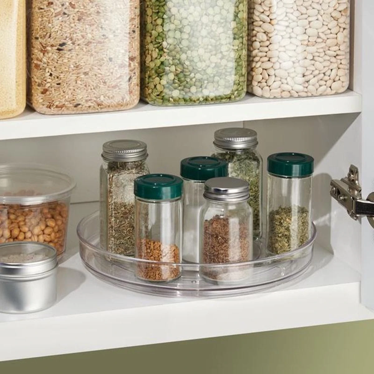 IDesign Draaiplateau - Medium (Ø 28 Cm) 8 IDesign Draaiplateau - Medium (Ø 28 Cm) - Afbeelding 6