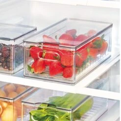 The Home Edit Koelkast Bak Voor Fruit Large - Large - Stapelbaar & Nestbaar 21 The Home Edit Koelkast Bak Voor Fruit Large - Large - Stapelbaar & Nestbaar -Thuisopslag 1200x1200 1614