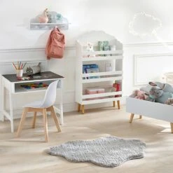Atmosphera Wolk Opbergkist Kinderkamer Wit - Wit - Decoratief -Thuisopslag 1200x1200 1630