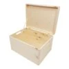 Houten Opbergkist Met Klepdeksel 40cm X 30cm X 23cm 1 Houten Opbergkist Met Klepdeksel 40cm X 30cm X 23cm -Thuisopslag 1200x1200 1670