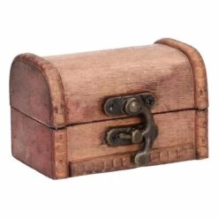 Merkloos Tandendoosje 8 Cm