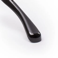 [Set Van 5] Stevige Zwarte Kunststof Kledinghangers / Garderobehangers / Kolberthangers / Jashangers Met Dikke Schouderkop Voor Een Mooie Presentatie En Een Perfecte Ondersteuning -Thuisopslag 1200x1200 1718