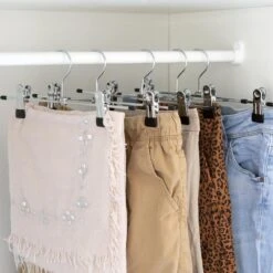 LifeGoods Broekhangers - 20 Stuks - Antislip - Metaal -Thuisopslag 1200x1200 1742