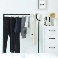 Kledinghangers - Metaal - Anti-slip - 20 Stuks - 40cm Lang - Grijs -Thuisopslag 1200x1200 1777