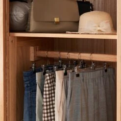 Antislip Broekhangers Met Knijpers Voor Heren Of Dames - 20 Stuks - 31cm -Thuisopslag 1200x1200 1793