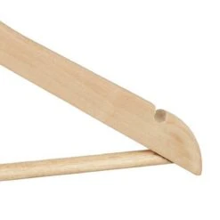 Relaxwonen - Kledinghangers - Kledinghangerset - Hout - 12 Stuks -Thuisopslag 1200x1200 1802