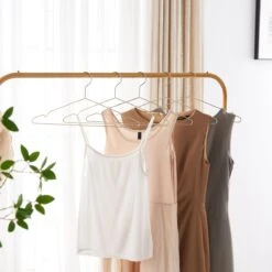 ACAZA 20 Luxe Metalen Kleerhangers - Premium Kledinghangers In Dik Metaal Voor Dressing Of Winkel - Goud -Thuisopslag 1200x1200 1843