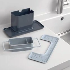 Joseph Joseph Caddy Gootsteenorganiser - Grijs -Thuisopslag 1200x1200 1894