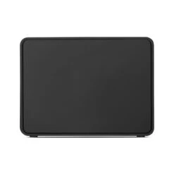 Brabantia Broodtrommel - Met Klepdeksel - Matt Steel Fingerprint Proof / Matt Black -Thuisopslag 1200x1200 19