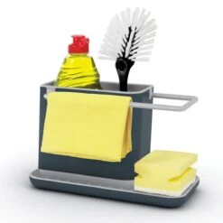 Joseph Joseph Caddy Gootsteenorganiser - Grijs -Thuisopslag 1200x1200 1900