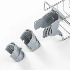 Merkloos Happypanda Sponshouder-zeephouder-Sponge Holder-Badkamer-keuken Benodigdheden-keuken Artikelen-keuken Elementen-kraan Rekje -Thuisopslag 1200x1200 1903