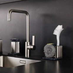 Aanrecht Organiser Surface RVS - Joseph Joseph -Thuisopslag 1200x1200 2009