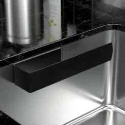 Noswo Vaatdoekhouder - Gootsteen Organizer - Aanrecht & Keuken - RVS - Zwart 14 Noswo Vaatdoekhouder - Gootsteen Organizer - Aanrecht & Keuken - RVS - Zwart -Thuisopslag 1200x1200 2024